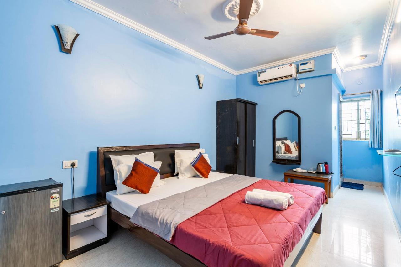Last Minute Trip Hostel Морджим Экстерьер фото