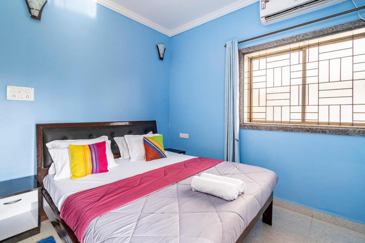 Last Minute Trip Hostel Морджим Экстерьер фото