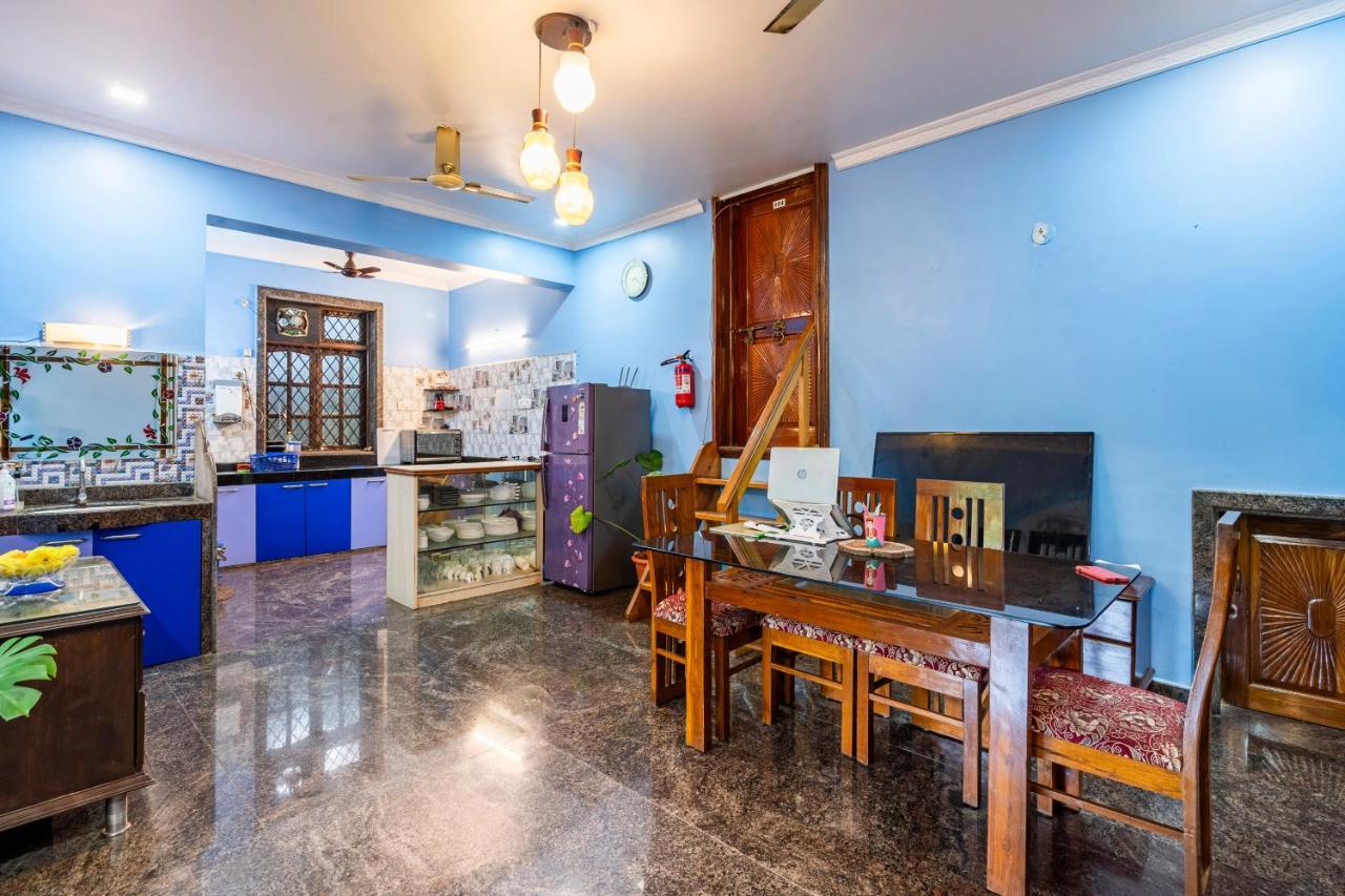 Last Minute Trip Hostel Морджим Экстерьер фото