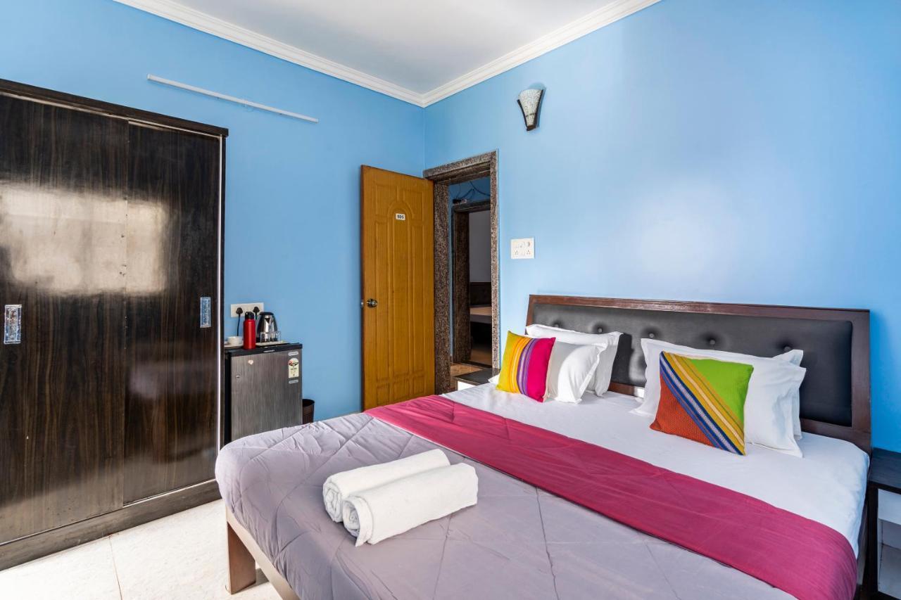 Last Minute Trip Hostel Морджим Экстерьер фото