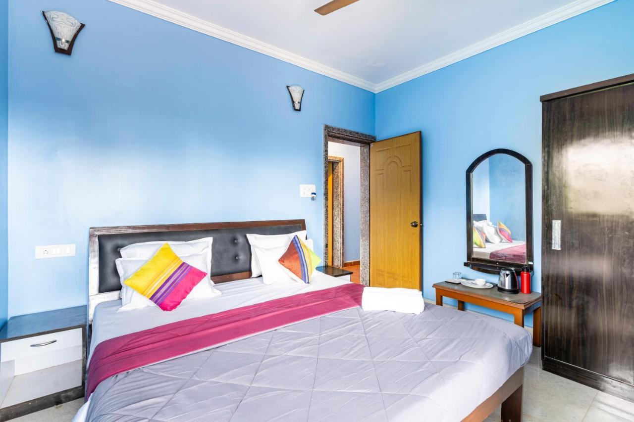 Last Minute Trip Hostel Морджим Экстерьер фото