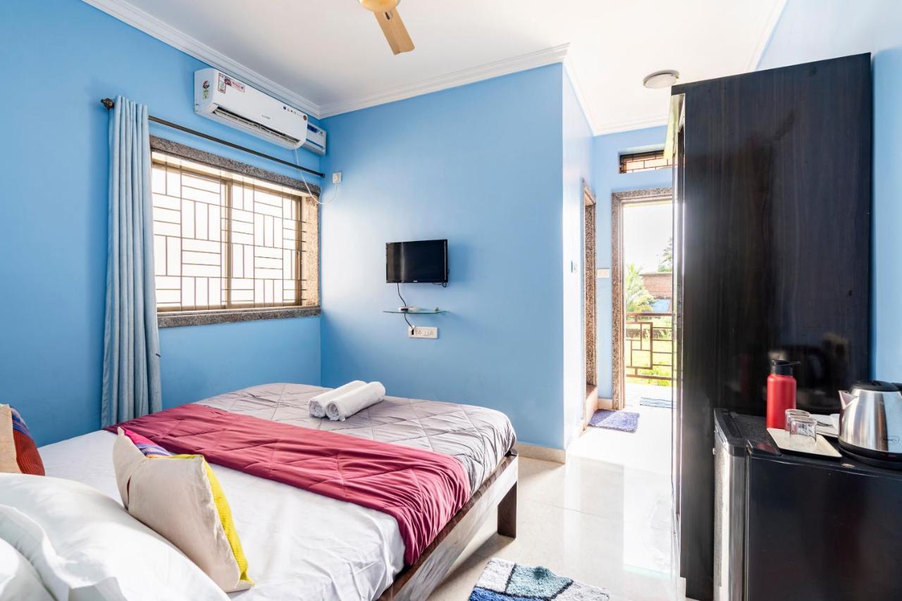 Last Minute Trip Hostel Морджим Экстерьер фото