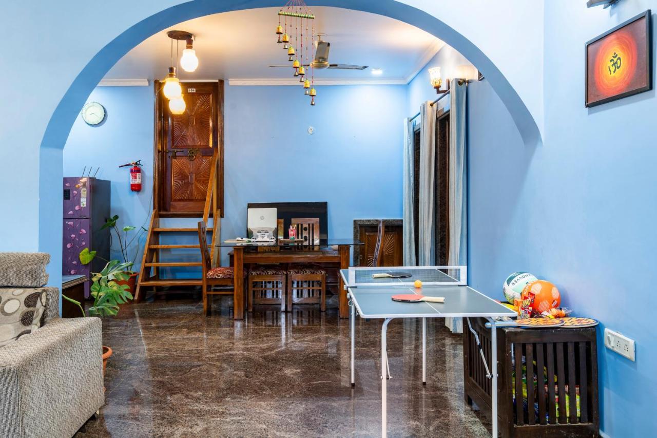 Last Minute Trip Hostel Морджим Экстерьер фото