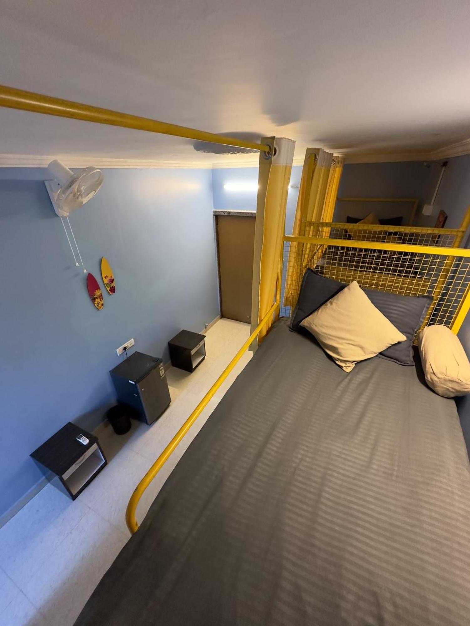 Last Minute Trip Hostel Морджим Экстерьер фото