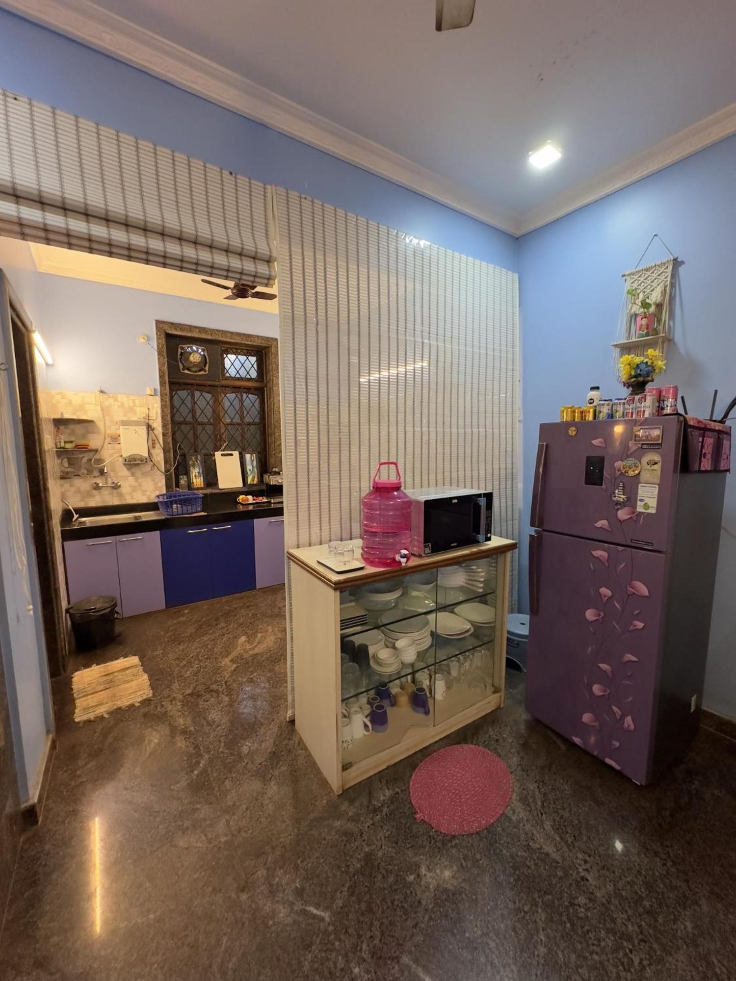 Last Minute Trip Hostel Морджим Экстерьер фото