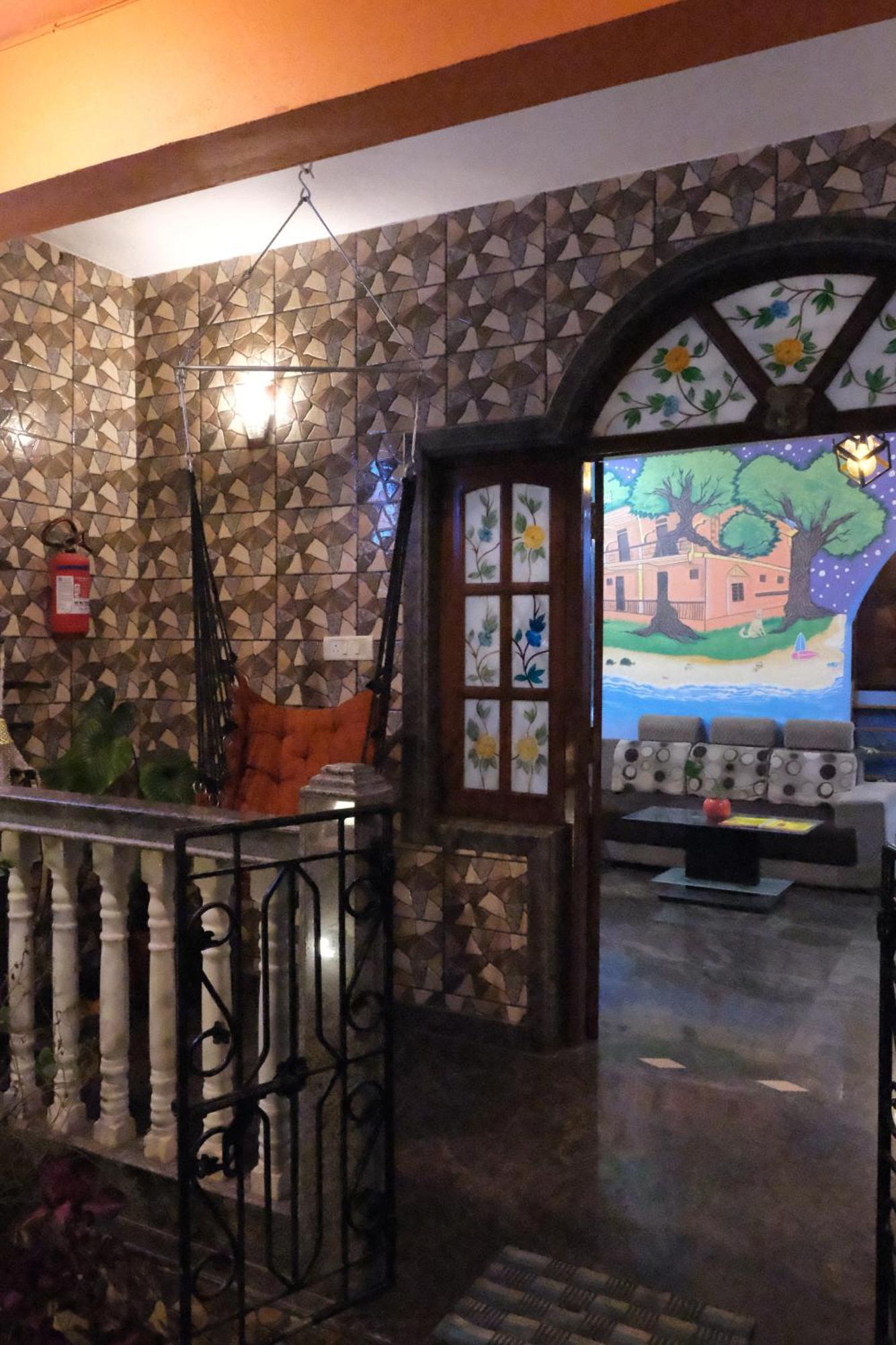 Last Minute Trip Hostel Морджим Экстерьер фото