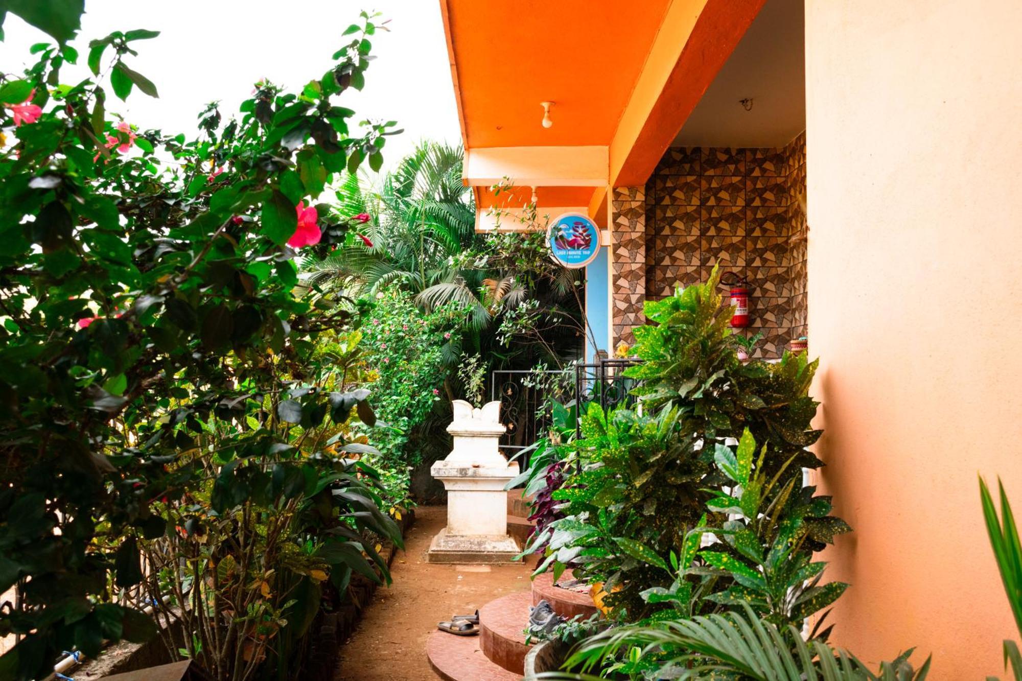 Last Minute Trip Hostel Морджим Экстерьер фото