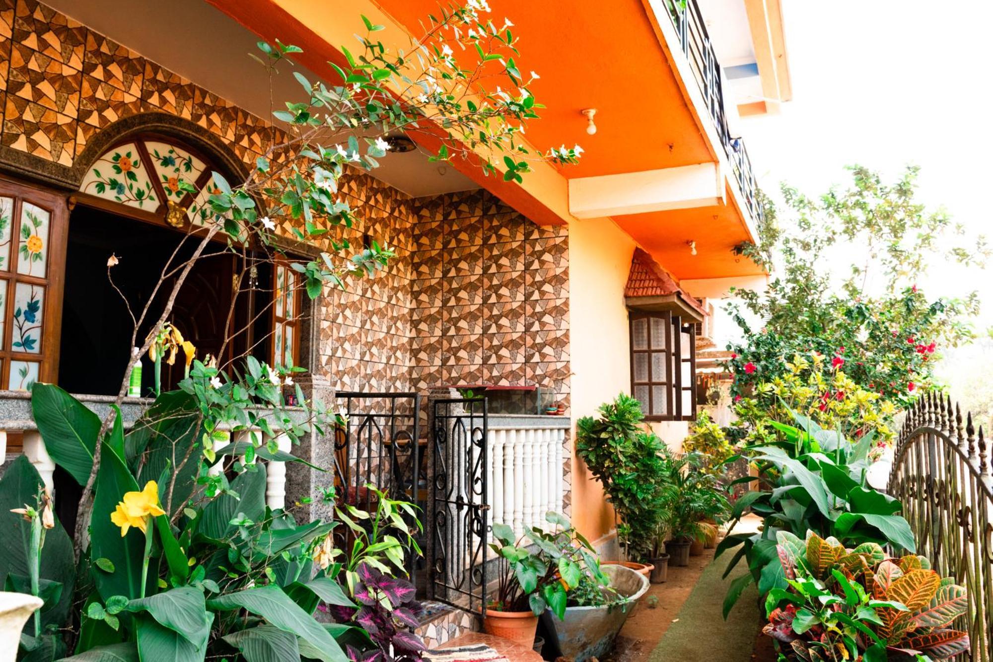 Last Minute Trip Hostel Морджим Экстерьер фото