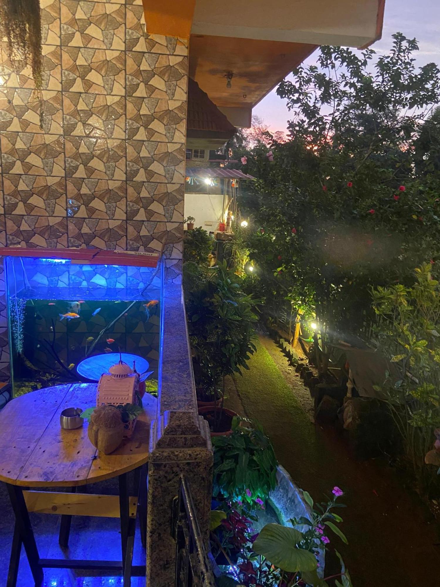 Last Minute Trip Hostel Морджим Экстерьер фото